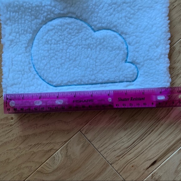 ❌SOLD Ariana Grande Cloud bag blue/white - Picture 5 of 6